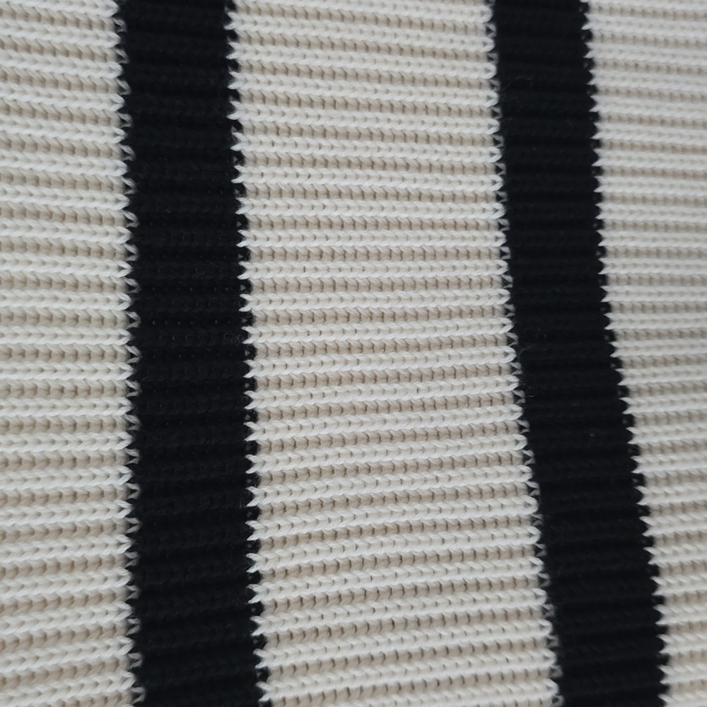 Zara Striped Sweater Vest Size Small - Picture 4 of 5